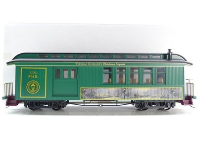 Hawthorne Village H0 Thomas Kinkade Christmas Express, DC, NEU in OVP #62823