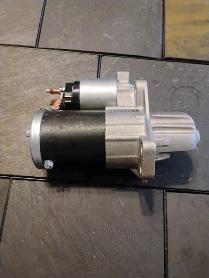 Motor de arranque para Buick, Chevrolet, GMC, Oldsmobile, Pontiac - Se adapta a varios Foto 4 de 4