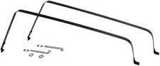 1970-74 Challenger Barracuda Cuda Gas Tank Straps - Pair New Dii