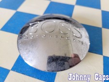 Boss Motorsports Wheels 3173. Chrome Old Logo Wheel Center Cap 52 Qty. 1