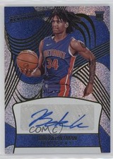 2024-25 Panini Revolution Rookie Auto Bobi Klintman #RA-BOB Auto 1oq1