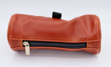 Borsa da sella nuova in feltro per biciclette Cruiser marrone MP Cruiser NOS