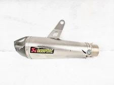 2009 - 2014 BMW S1000RR Akrapovic Exhaust  Muffler 09-14 E868792508 *Read