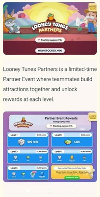 1x SLOT (Max 6 Hour) :- Mono_Poly_Go SPRINGFIElD PARTNERS EVENT :- Guaranteed