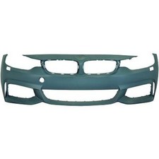 Sport Sto�stange vorne f�r BMW 4er Coupe F32 Cabrio F33 (F82 F83) 13-20 mit PDC