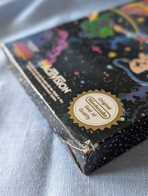 The Adventures Of Rad Gravity - Nintendo NES - Complete In Box CIB - PAL