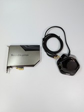 Creative Sound Blaster AE-7 PCIe Sound Card 5.1 Surround Headphone Amp 127 SINAD