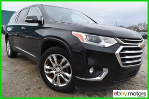 2018 Chevrolet Traverse AWD 3 ROW HIGH COUNTRY-EDITION(RARE PACKAGE)