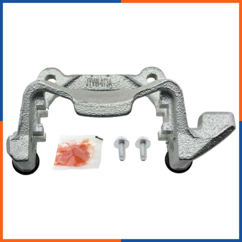 Porte étrier de frein gauche premium pour VW - Finition anticorrosion 1K0505435M