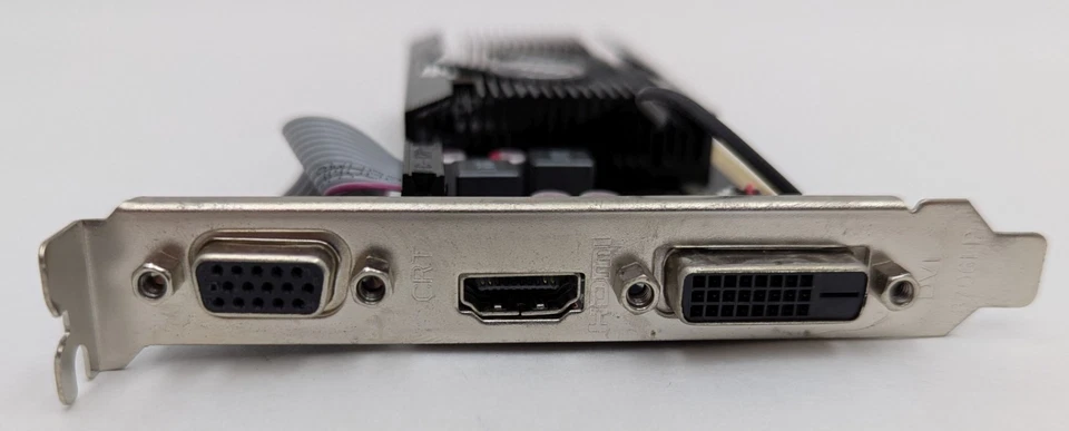 MSI AMD Radeon R7 240 2GB DDR3 Low Profile Graphics Card GPU R7 240 2GD3 64b LP - Image 3 of 4