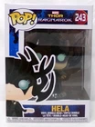 Funko Pop! 243 Hela Marvel Thor Ragnarok Vinyl Figure New In Box
