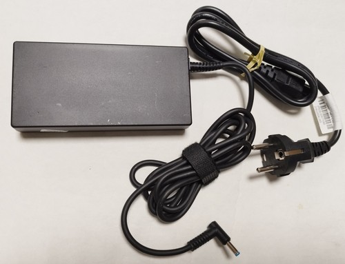 HP 120W. 19,5V 6,15A Netzteil (für USB-C Dockingstation G5 + Notebooks/Laptops)