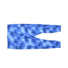 Legging Reebok XXL Everyday Pocket Azul Fuerte Logo Estampado 28 en Entrepierna Nuevo con Etiquetas