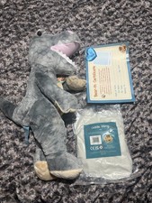 Like Build A Bear Make Your Own 🦖  dinosaur Kit With Stuffing And Heart