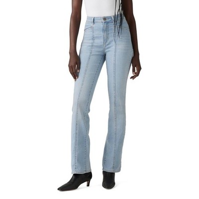 Levi's Women's 725 Retro High Rise Bootcut Jeans, (New) Double Duty, 25 Short