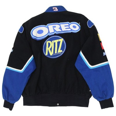 オレオ　レーシングジャケット　2XL CHASE Vintage Chase Authentics Dale Earnhardt Jr Oreo Racing Jacket | eBay