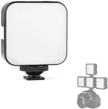 LED Video Light Dimmable DSLR Camera 6500K Fill-in Lamp For Canon/Nikon/Sony