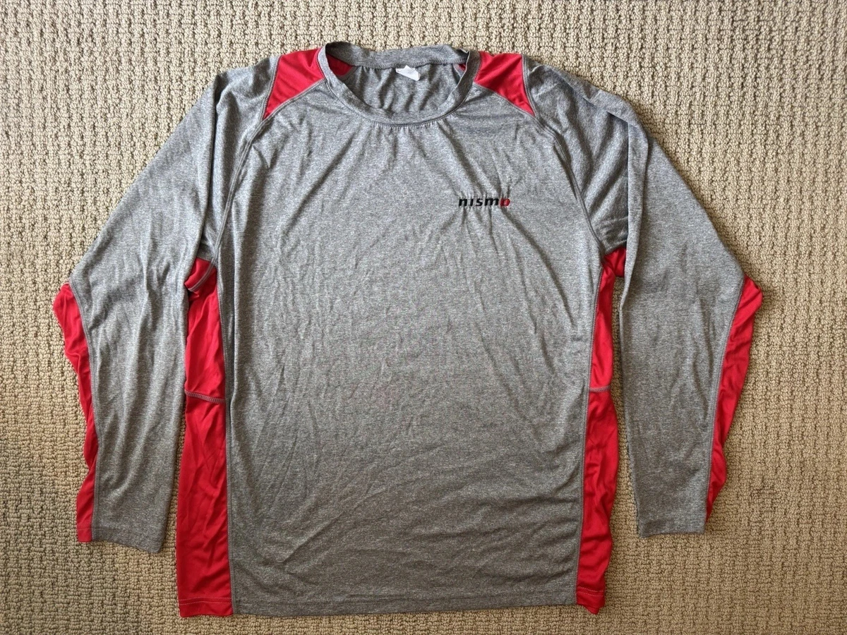 Nissan Red Clothing for Men for sale | eBay