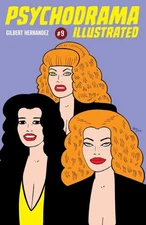 Psychodrama Illustrated #9