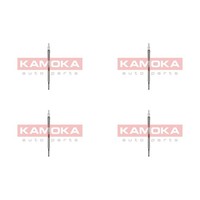 4X Kamoka GlÜHkerzen KP086 Passend FüR 4-ZYLINDER MERCEDES-BENZ A-KLASSE