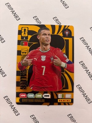 Fifa World Cup 2026 Golden Baller Panini Adrenalyn XL Yamal