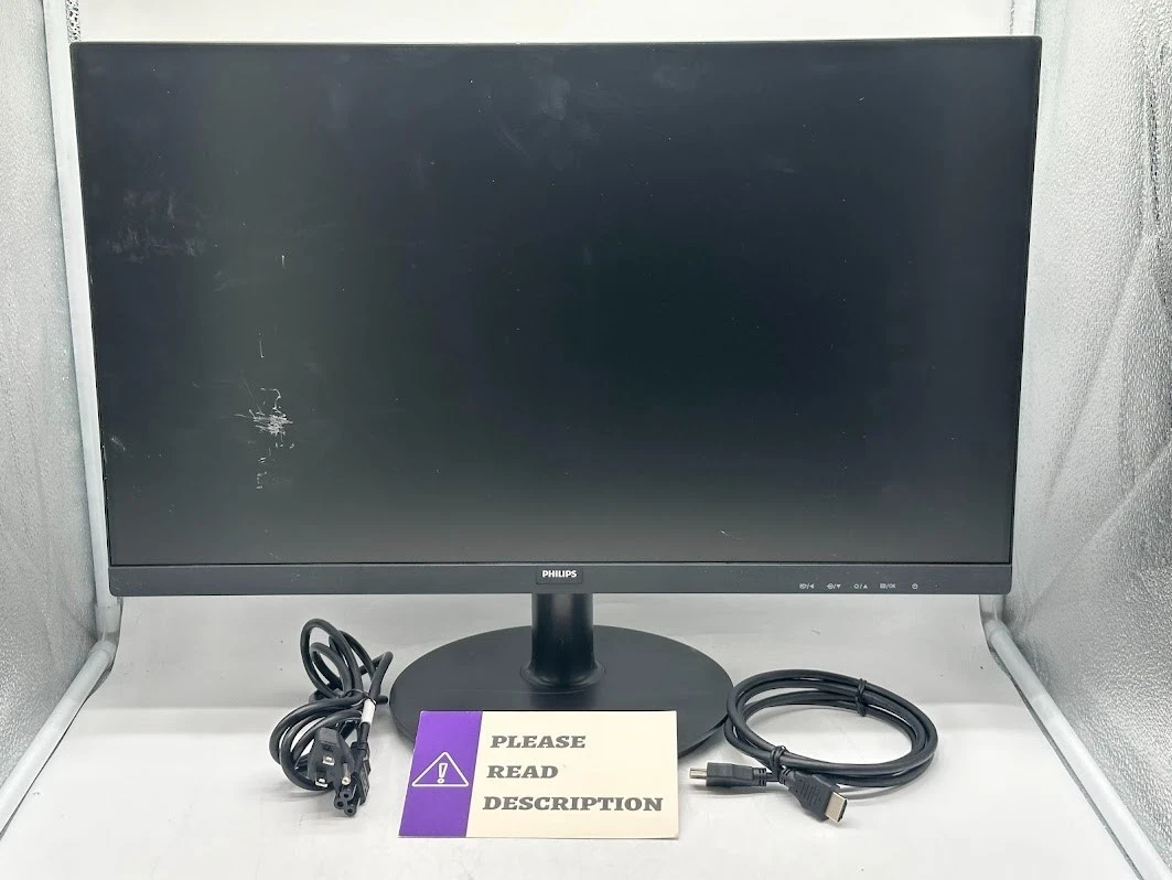 Philips 23-24.9 Inch Computer Monitors for sale | eBay