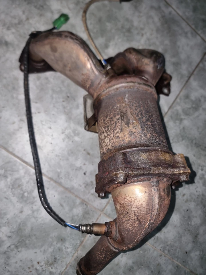 SUZUKI SWIFT 04-11 1.3 Petrol M13A Catalytic Converter 1411062JC1H02 - Image 2 of 2