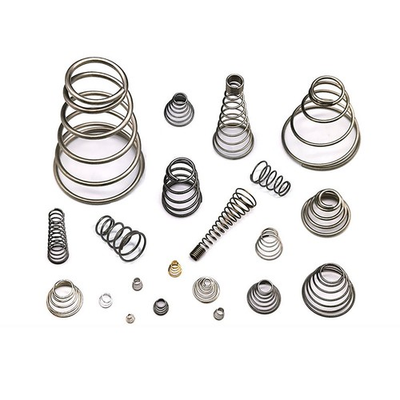 #ad Conical Cone Compression Spring Pressure Spring 0.3 3mm Wire Dia 6 150 mm Length $21.85