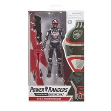Power Rangers Lightning Collection S.P.D. 6-Inch Action Figure - Select Figure s
