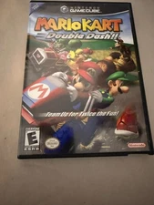 Mario Kart Double Dash Nintendo GameCube DISC ONLY Tested and Working