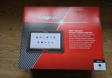 *New* Snap on Zeus Plus + Diagnostic Scanner Tool 4Channel Oscilloscope EEMS348