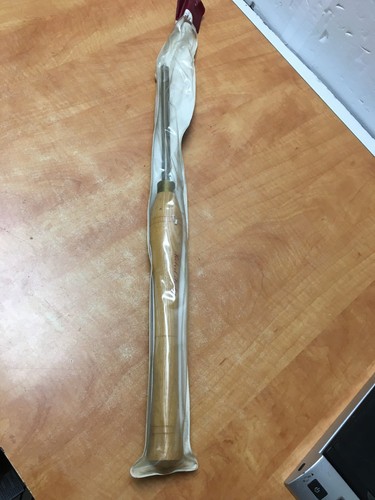 Robert Sorby 842 FLH Finger Nail Bowl Gouge 3/8" 10mm Sheffield England