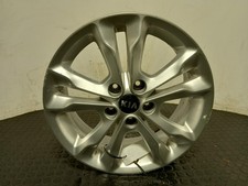 KIA OPTIMA Alloy Wheel 17"Inch 5x114.3 Offset ET44 6.5J 2012-2024 4261148220