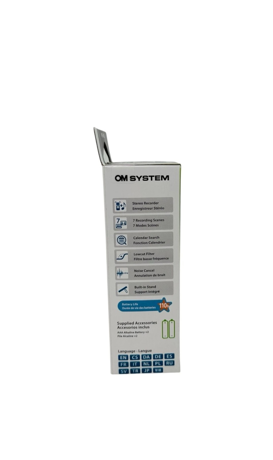 Olympus Ws-852 4gb Digital Voice Recorder