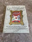 Marvel Masterworks The Amazing Spider-Man Nos. 31-40 Vol. 16 Gold Foil
