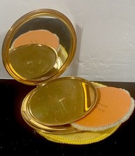 Vintage Primrose House Majestic Model Compact Mirror USA Made
