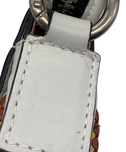 GIANNI CHIARINI                    Mini shoulder bag white — image 8