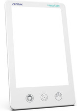 Happylight Luxe - Light Therapy Lamp with 10,000 Lux, Uv-Free, LED Bright White