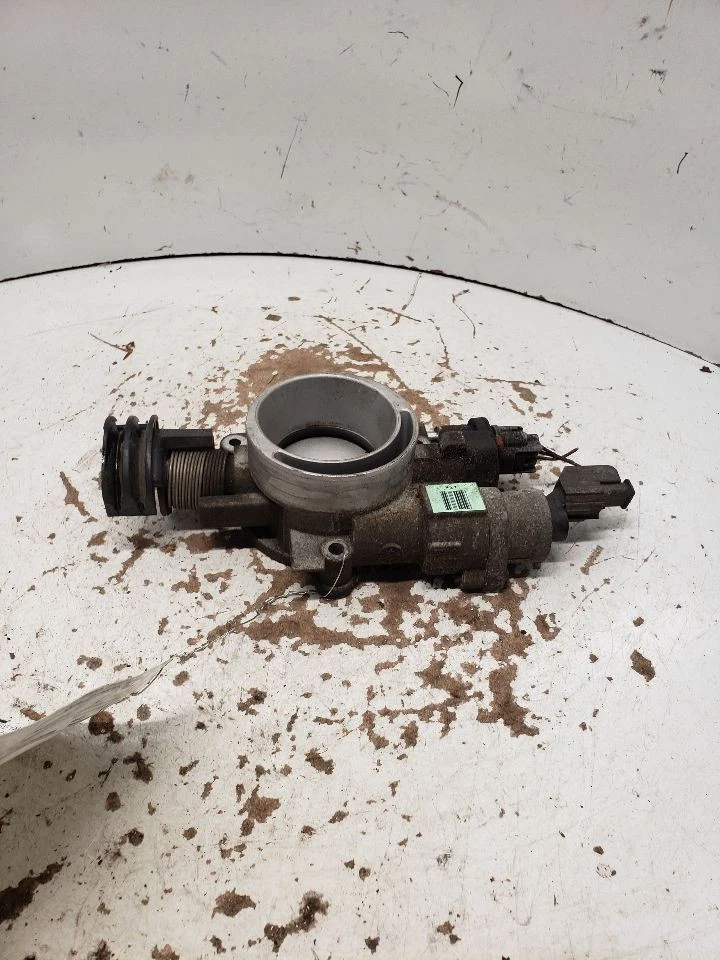 Корпус дроссельной заслонки дроссельный клапан в сборе 3,3 л подходит для 03–07 CARAVAN 1415011 - Изображение 2 из 4