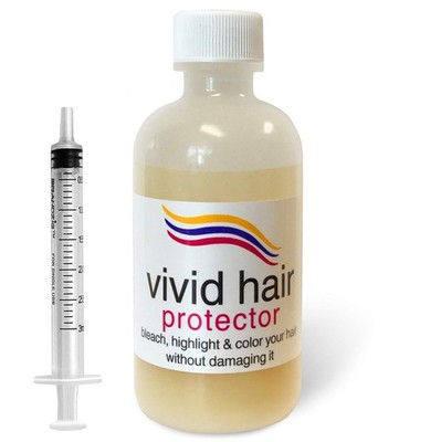 INVERTO VIVID HAIR Color Protector Perfector 120gram Prevent Hair Bleaching, ...