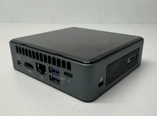 Intel NUC 8 Mini PC Intel QuadCore i5-8259U 2.3GHz 8GB DDR4 RAM, 128 GB