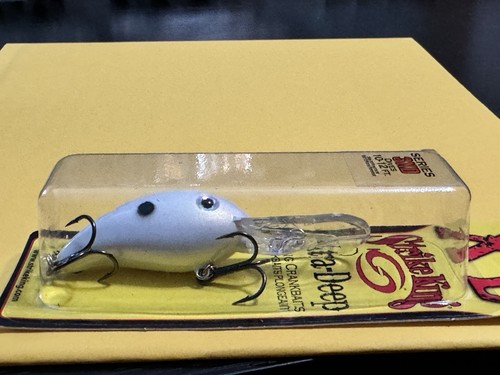Strike King Series 3XD Crankbait 2” 7/16oz 10’-12’ Depth Pearl Chartreuse Belly - Picture 2 of 5