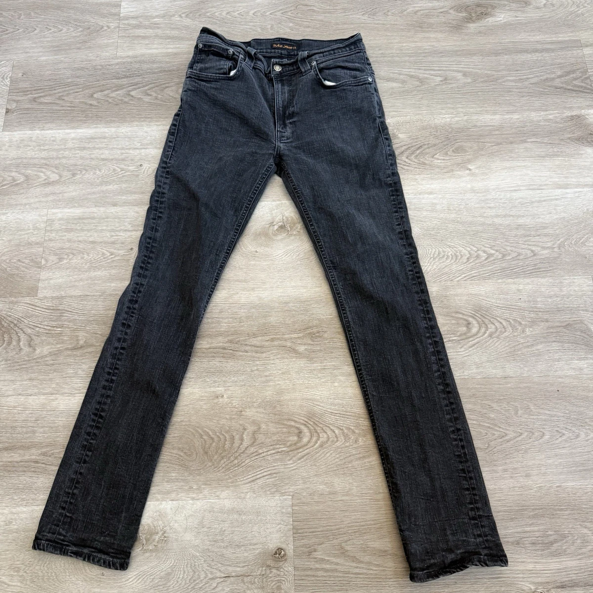 Men's Nudie Thin Finn Jeans for sale | eBay
