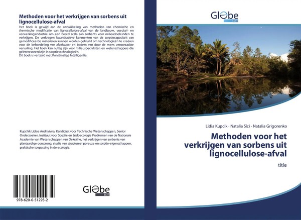 Lidia Kupcik (U. A.) | Methoden Voor Het Verkrijgen Van Sorbens Uit...-image