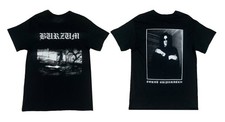 Rara maglietta album 1Burzum Aske Count Grishnackh taglia S-5XL ristampa NUOVA