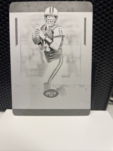 Ryan Fitzpatrick #71 2016 Panini National Treasures card
