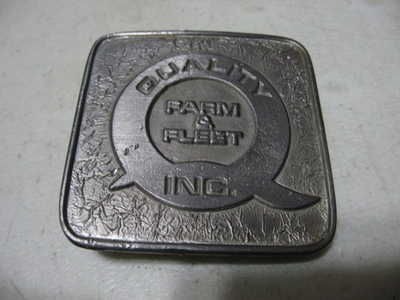 #ad #ad Quality Farm amp; Fleet Inc. Solid Pewter Belt Buckle Ace Supply Co. $24.95