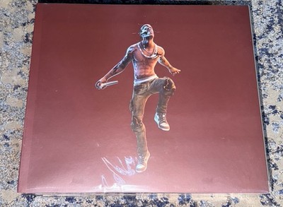 Travis Scott Cactus Jack Fortnite 12'' Action Figure Duo Set New in Box