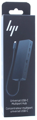 hp Universal USB-C Multiport Hub