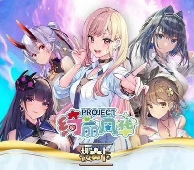 Project Maiden goddess anime Spicy Waifu Cards 11 pack Booster Box US stock